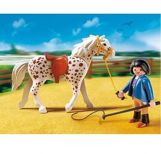 Playmobil 5107 Horse & Trailer