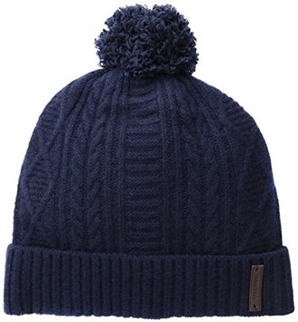 Cole Haan Men's Cable Cuff Hat