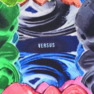 Versace VERSUS Versus Scuba Dress