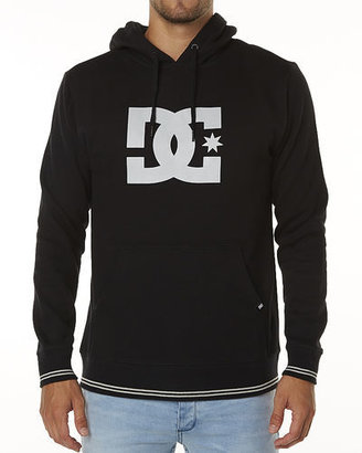 DC All Star Pullover Hood