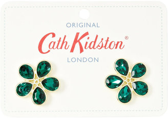 Cath Kidston Daisy Crystal Earrings