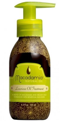 Macadamia Natural Oil Luxurious Oil treatment 125ml