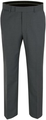 Pierre Cardin Men's Stripe regular fit trousers