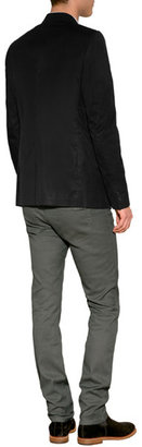 Jil Sander Cotton Chiara Suit Jacket Gr. EU 50