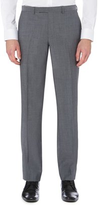Kenneth Cole Men's Wool mohair suit trouser