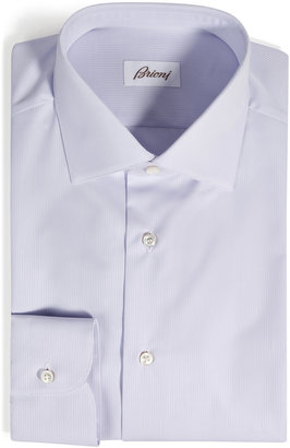 Brioni Classic Long Sleeve Cotton Shirt Gr. EU 43