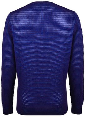 Paul Smith Two Tone Knit Jumper