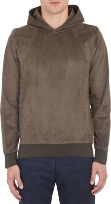 Paul Smith Sueded Hoodie