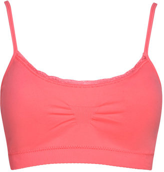 Forever 21 Lace-Trimmed Layering Bra