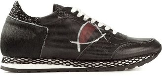Philippe Model 'Special Bassa' panelled sneakers