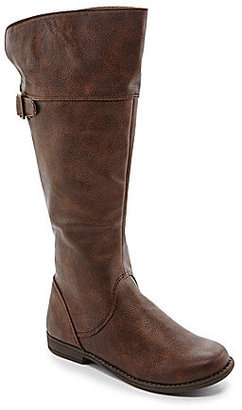 Kenneth Cole Reaction Girls ́ Treat Urself Riding Boots