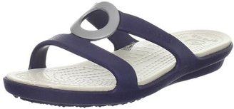 Crocs Women's Sanrah T-Strap Sandal