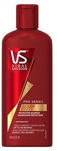 Vidal Sassoon Pro Series Shampoo, ColorFinity