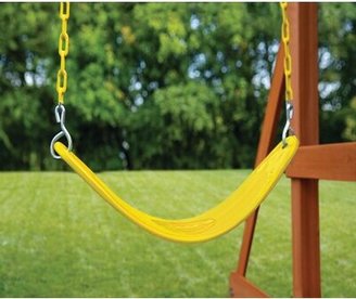 Swing-n-Slide Plastic Belt Swing with Chains