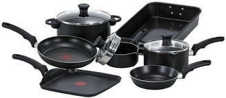 Tefal 7-Piece Cookware Set With Soft Handles