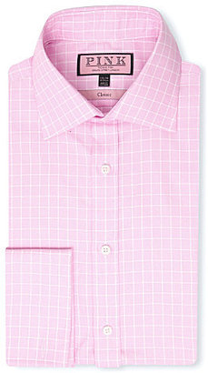Thomas Pink Lothian classic-fit double-cuff shirt - for Men