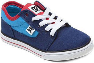 DC Unisex lace trainer 6-12 years