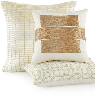 Hotel Collection Verve 14" Square Decorative Pillow