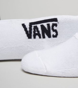 Vans No-Show Socks