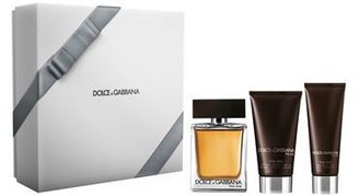 Dolce & Gabbana Parfums The One for Men Gift Set (EDT, 100ml)
