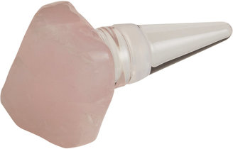 Rab Labs Rablabs Rose Quartz Bottle Stopper