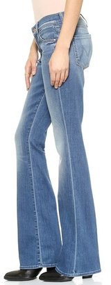 Mother The Outsider Boot Cut Jeans