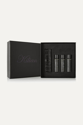 Kilian Liaisons Dangereuse Typical Me Travel Set - Eau De Parfum And 3 Refills, 7.5ml
