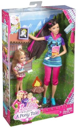 Barbie and Her Sisters in a Pony Tale Skipper and