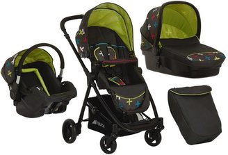 Hauck London all in one Travel System