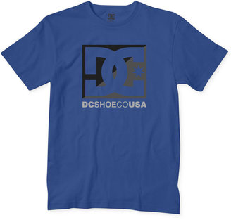 DC T-Shirt, Cross Stars