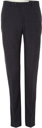 House of Fraser Men's Corsivo Cadorna check suit trousers