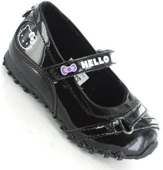 Hello Kitty Windsor BTS Shoe Black