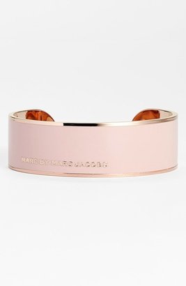 Marc by Marc Jacobs Logo Cuff