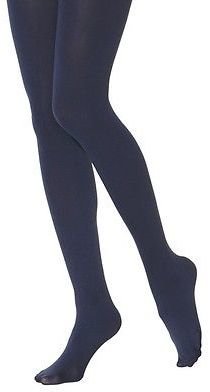 Merona Premium® Women's Opaque Tights With Control Top - Assorted Colors