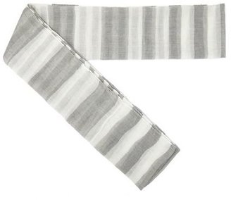 Charlotte Russe Mixed Stripe Infinity Scarf