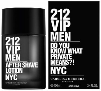 Carolina Herrera - '212 Vip Men' Aftershave Lotion