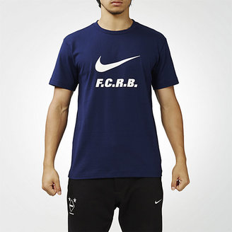 Nike F.C. Real Bristol Authentic Logo Men's T-Shirt