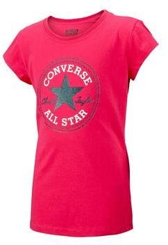 Converse Girls Chuck Patch T-Shirt