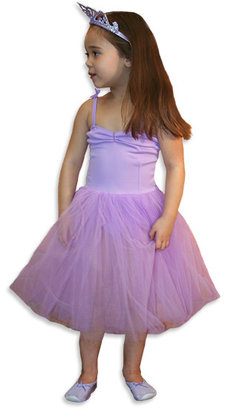 Pumpkin Patch Sylph Long Ballet Dress - Lilac