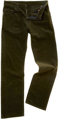 Gant Men's Regular fit stretch corduroy trousers