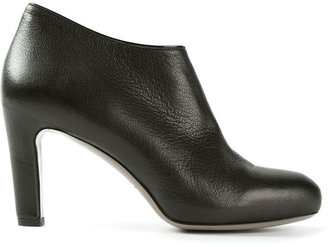 Roberto Del Carlo zipped ankle boots