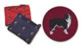 Breed Border Collie Cosmetic Bag (Dog Make-up Case)