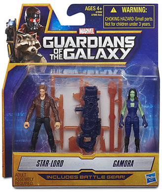Disney Star-Lord and Gamora Action Figure Set - Marvel's Guardians of the Galaxy