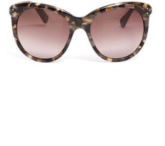 Diane von Furstenberg Riley sunglasses