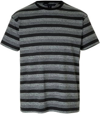 Marc by Marc Jacobs Cotton Striped T-Shirt