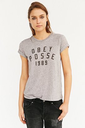 Obey Phys Ed Tee