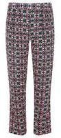 Dorothy Perkins Atelier 61 Green Mosaic Style Trousers