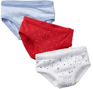 Gap Americana underwear (3-pack)