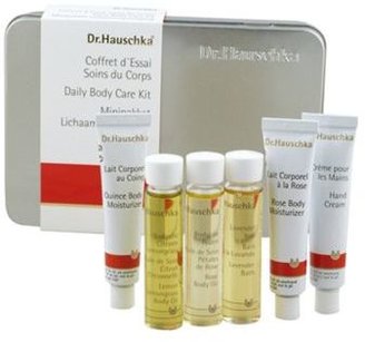 Dr. Hauschka Skin Care Daily Body Care Kit