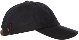 Barbour Wax sports cap